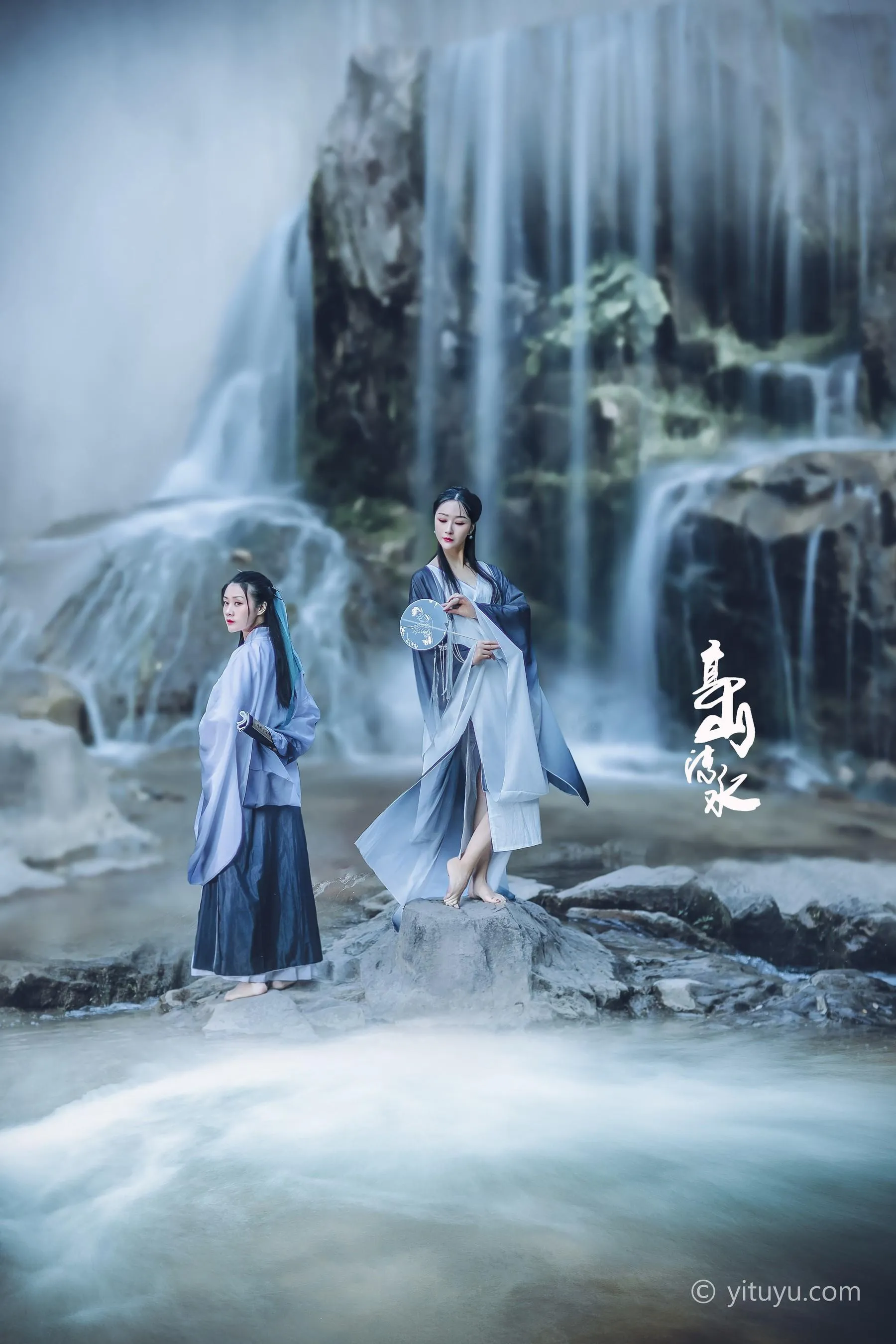 [YITUYU艺图语]2021.07.05 高山流水 亚丽沐溪 [33P]插图9